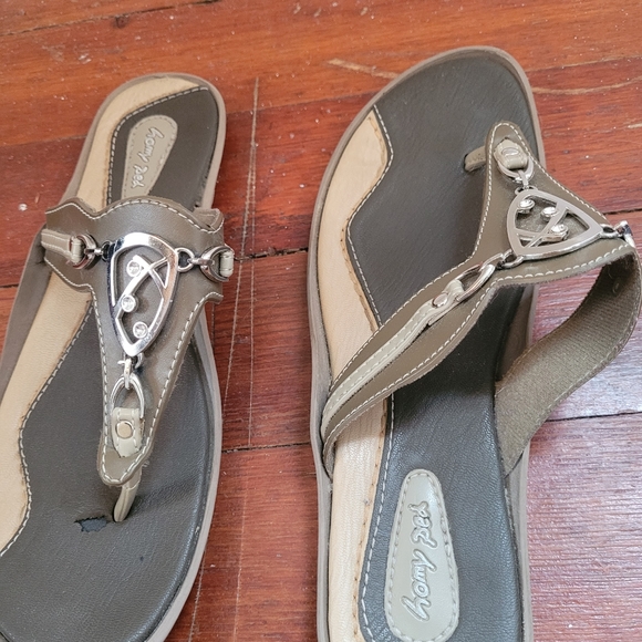 Homy Ped Sandals size 7 - Picture 5 of 6